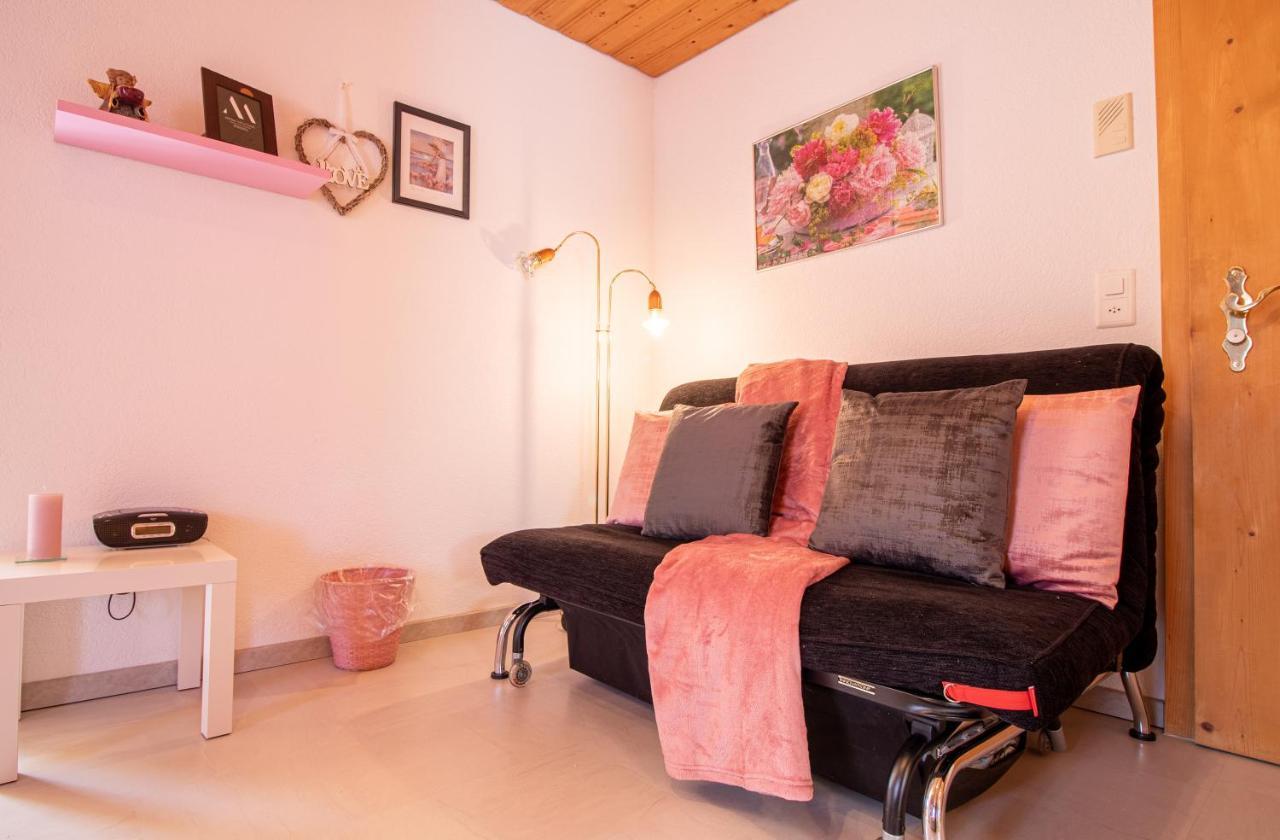 Haus Padrun 6 By Arosa Vacations Apartment Ngoại thất bức ảnh